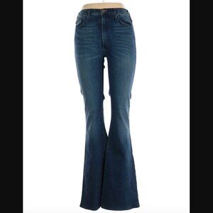Mcquire High Rise Flare Jeans, Size 30
